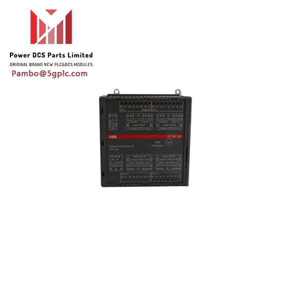 Panel de control especializado ABB CP430BP-ETH