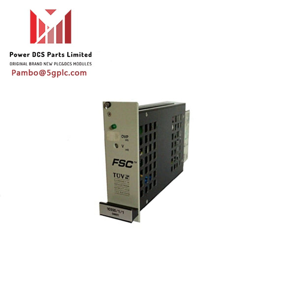 Honeywell 10302/2/1 FSC Watchdog Repeater Module نام تجاری جدید PLC