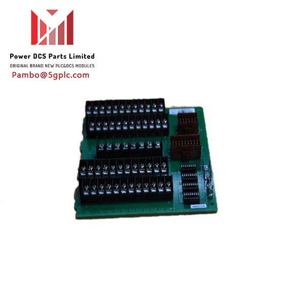 ABB 1MRK000173-BCr00 পাওয়ার সাপ্লাই মডিউল একদম নতুন