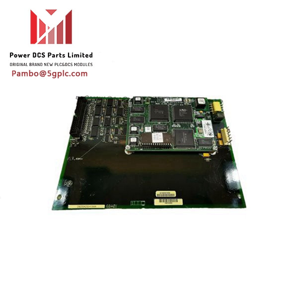 Placa de E/S analógica GE Fanuc DS215TCQAG1BZZ01A en stock