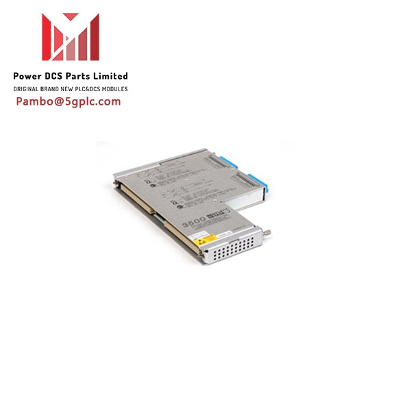 Modulo I/O Keyphasor Bently Nevada 135473-01