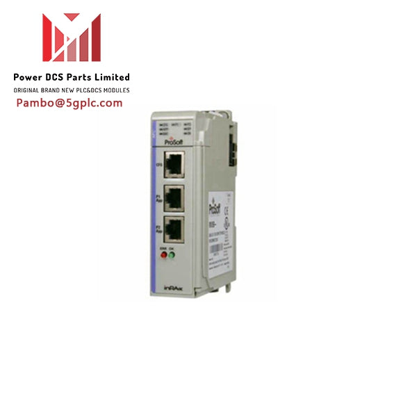 Modul Penyesuai Komunikasi Allen Bradley 3170-MBS