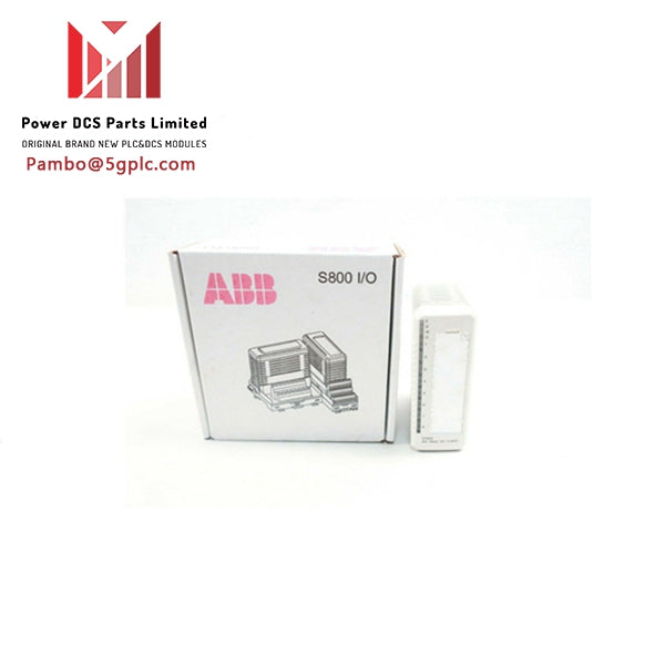 ABB DI810 3BSE008508R1 Digital Input Module PLC