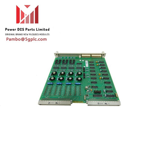 ABB UFC760BE143 3BHE004573R0143 Excitation Control Board