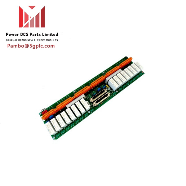 Système d'E/S à distance de module de signal Honeywell FC-MCAR-02 (SM RIO)