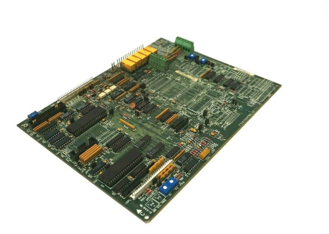 GE F31X139APMALG2FR01 PCB MICRO APPLICATION BOARD