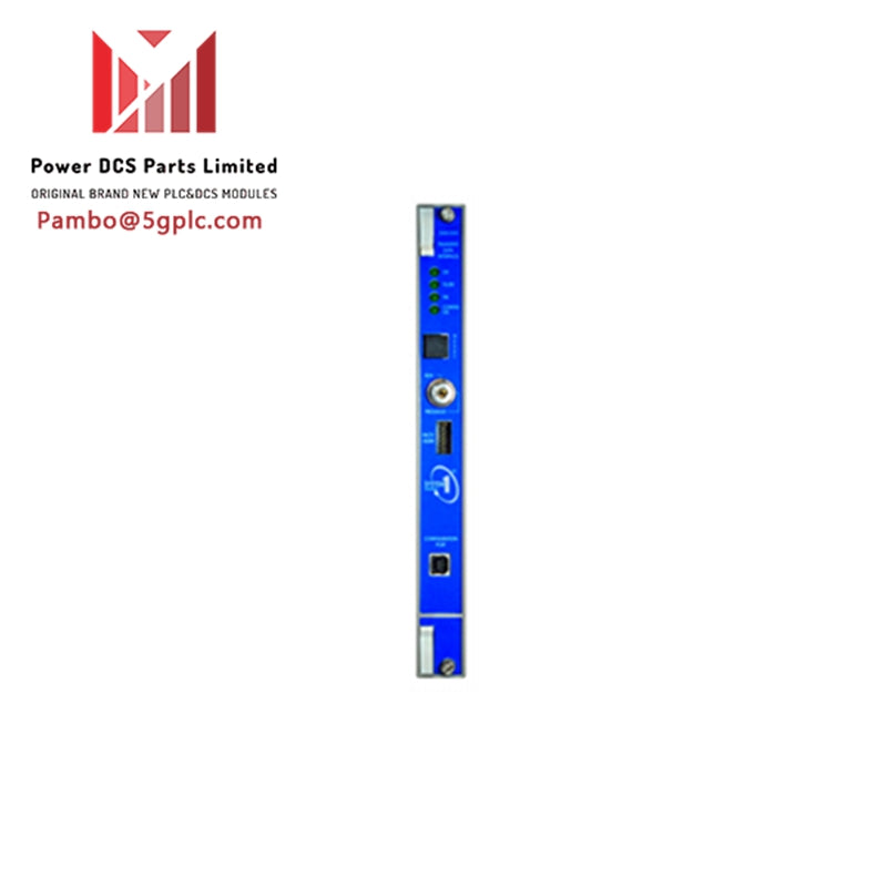 Bently Nevada 3500/22M 146031-01 Transient Data Interface (TDI) Module