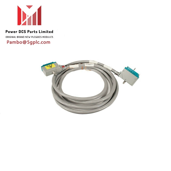 Câble Triconex 4000094-320 connecté au panneau de terminaison, neuf, en Stock