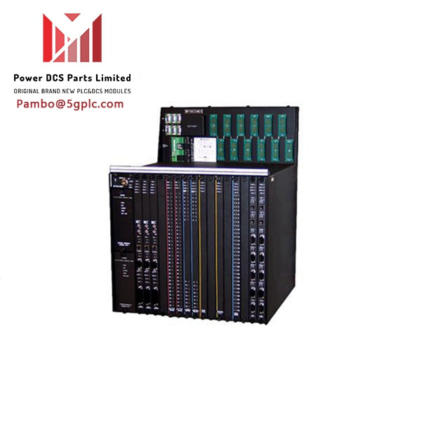 Triconex 8110 Rack Module Safety Systems স্টকে একেবারে নতুন