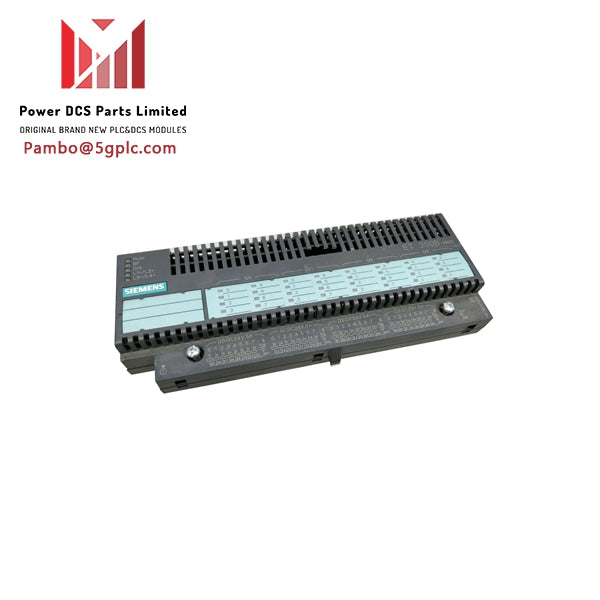 Siemens Moore 16809-541/5 Modul Output Digital Dalam Stok